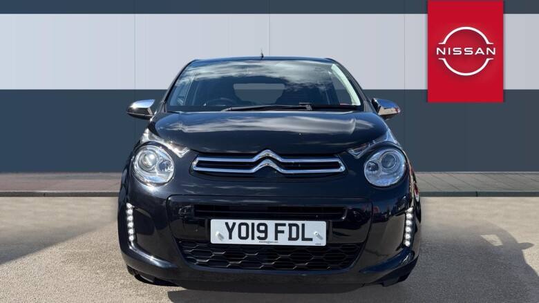 Citroen C1 1.0 VTi 72 Flair 5dr ETG Petrol Hatchback